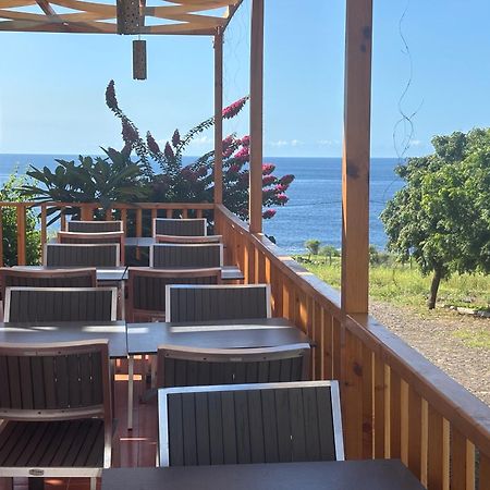 Ferienwohnung Encosta Azul Cidade Velha Exterior foto