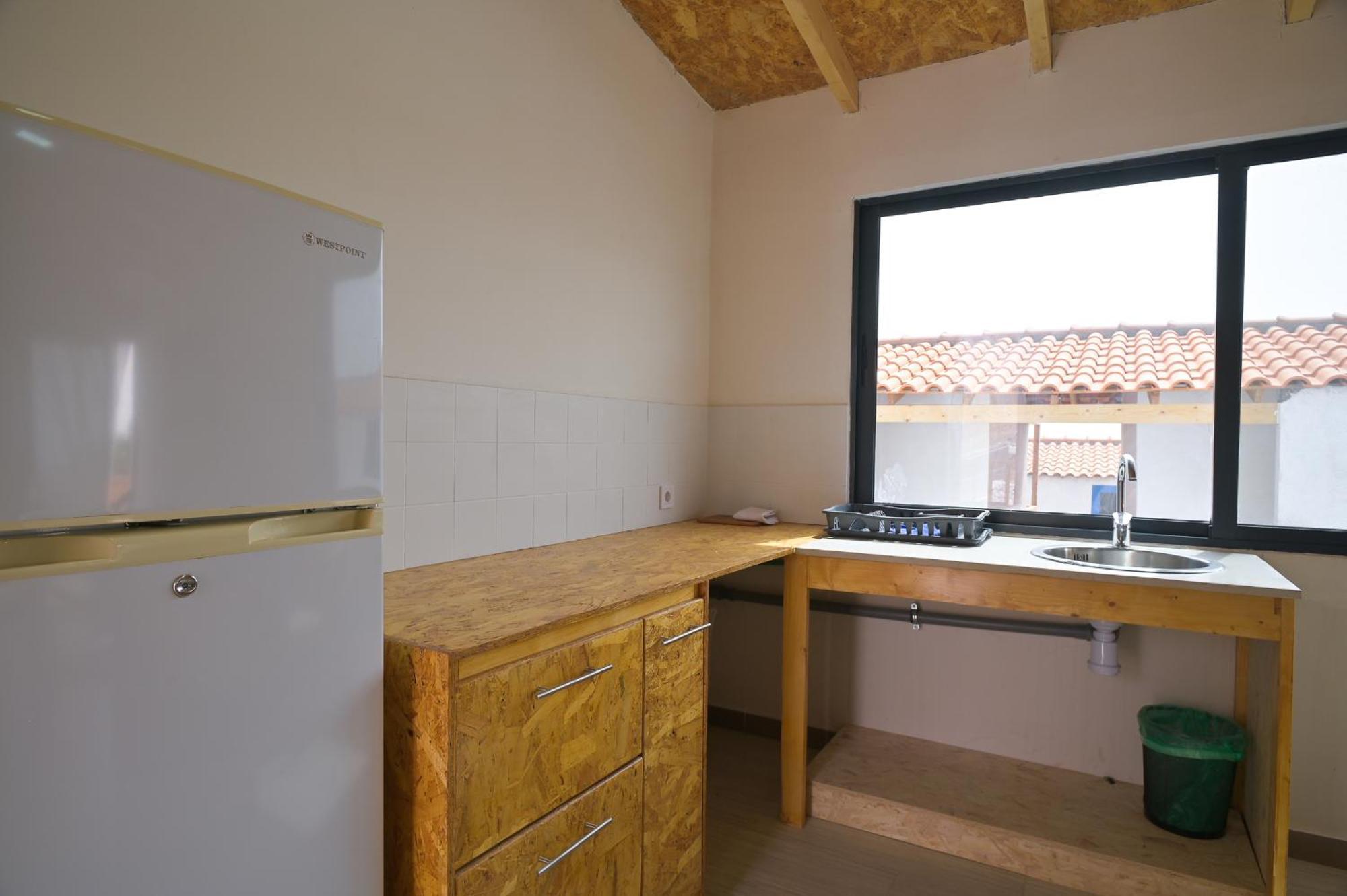 Ferienwohnung Encosta Azul Cidade Velha Exterior foto
