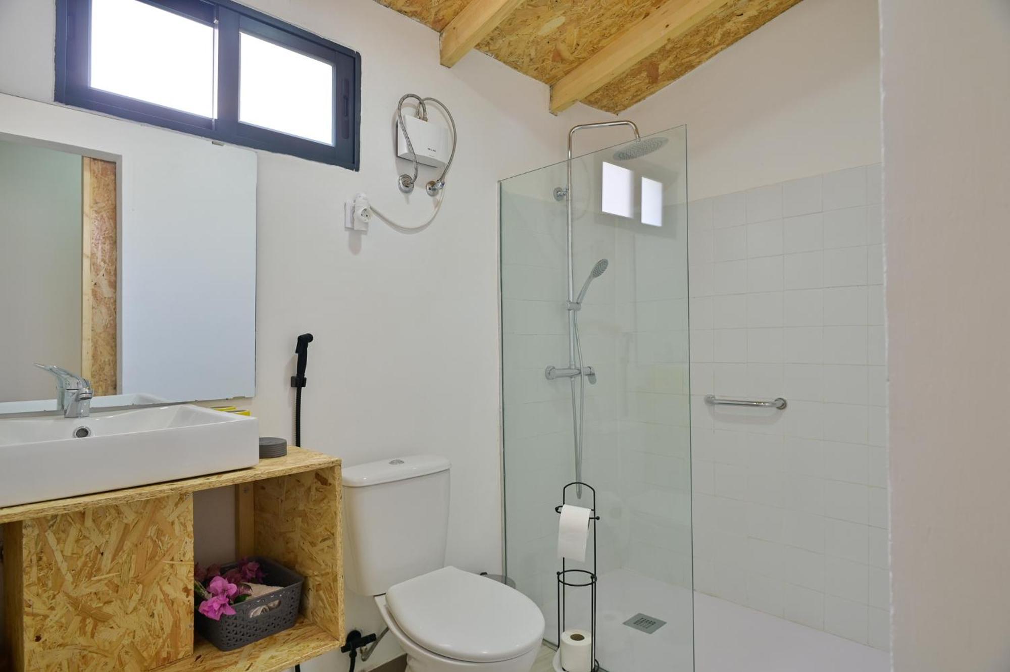 Ferienwohnung Encosta Azul Cidade Velha Exterior foto