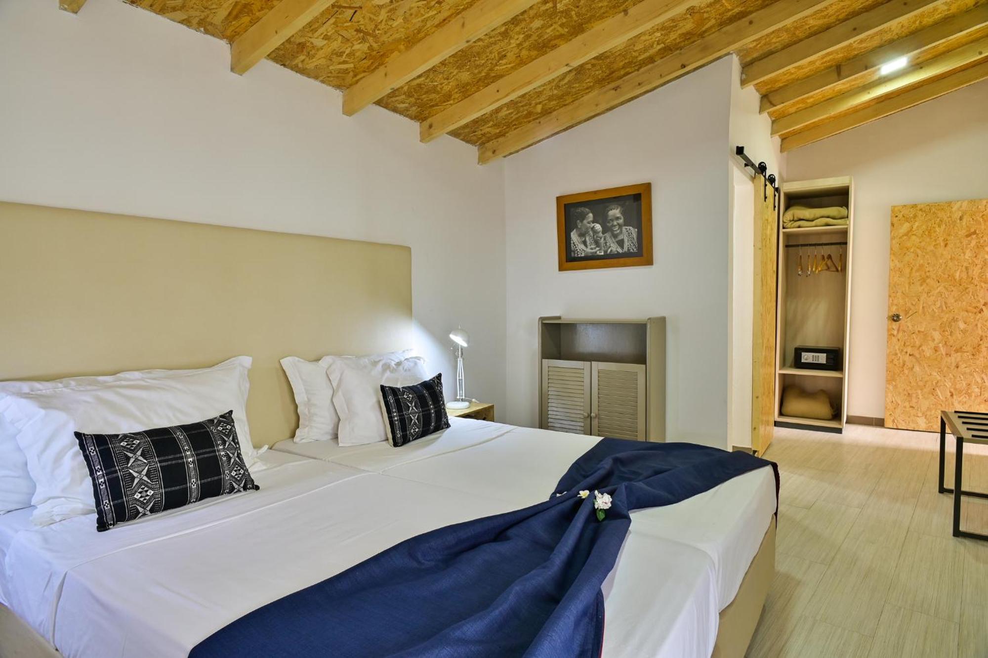 Ferienwohnung Encosta Azul Cidade Velha Exterior foto