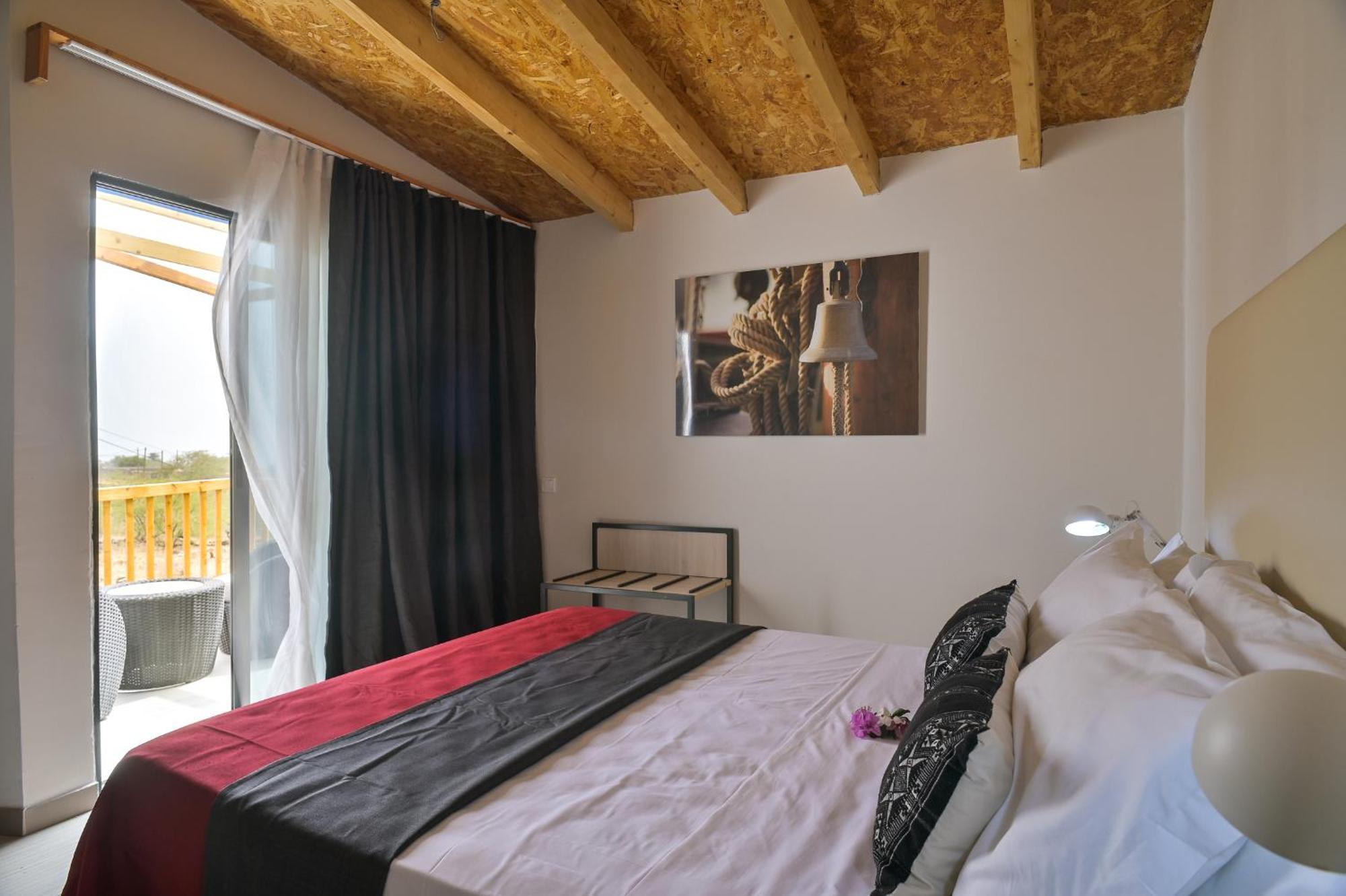 Ferienwohnung Encosta Azul Cidade Velha Exterior foto